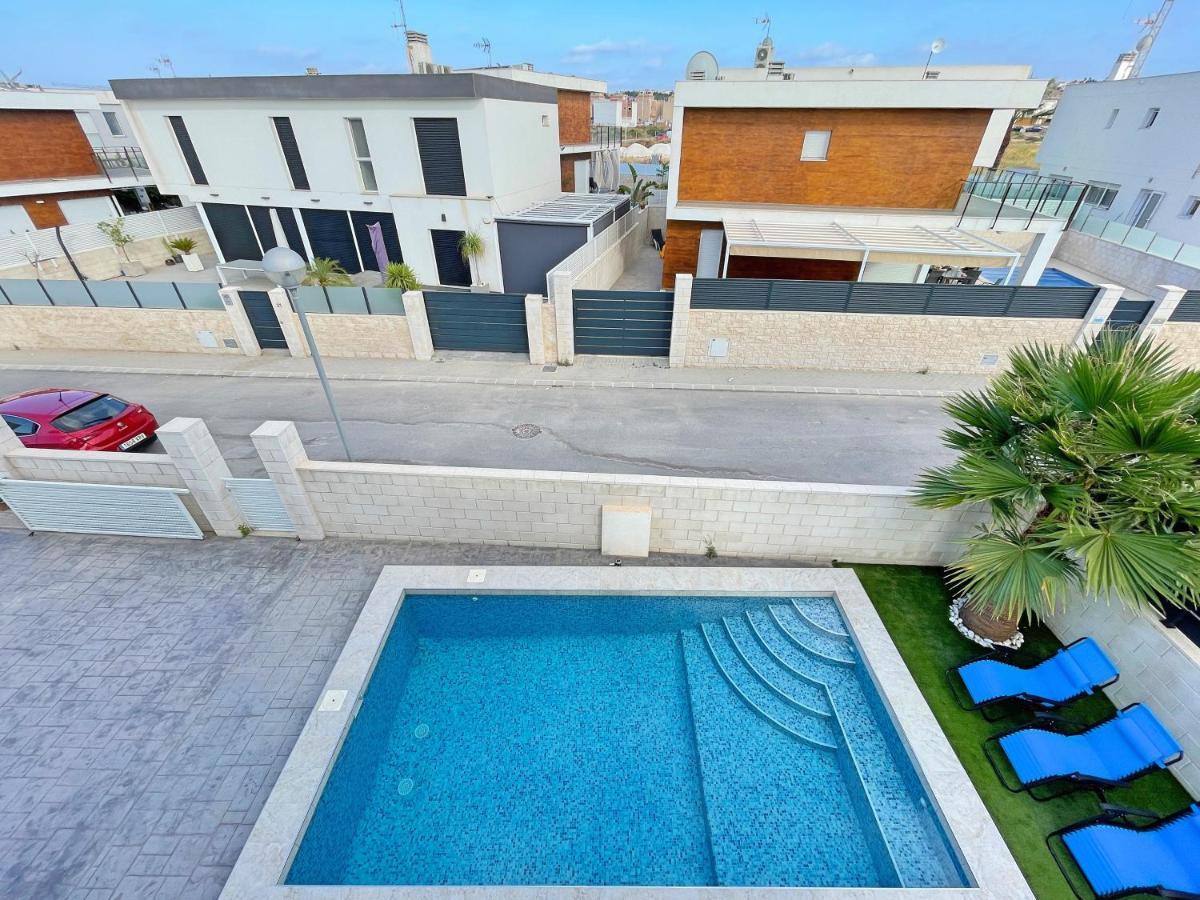 Perfect Getaway Villa Gran Alacant Exterior photo