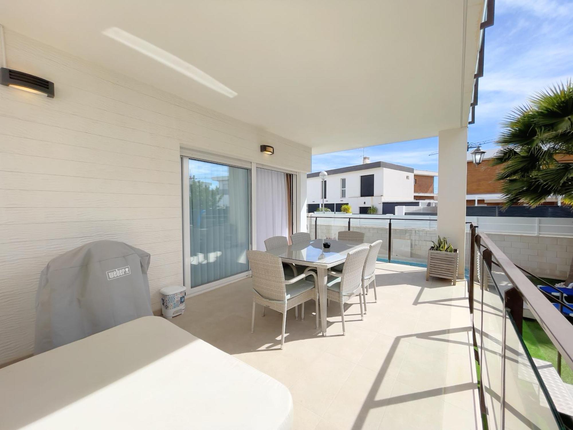 Perfect Getaway Villa Gran Alacant Exterior photo