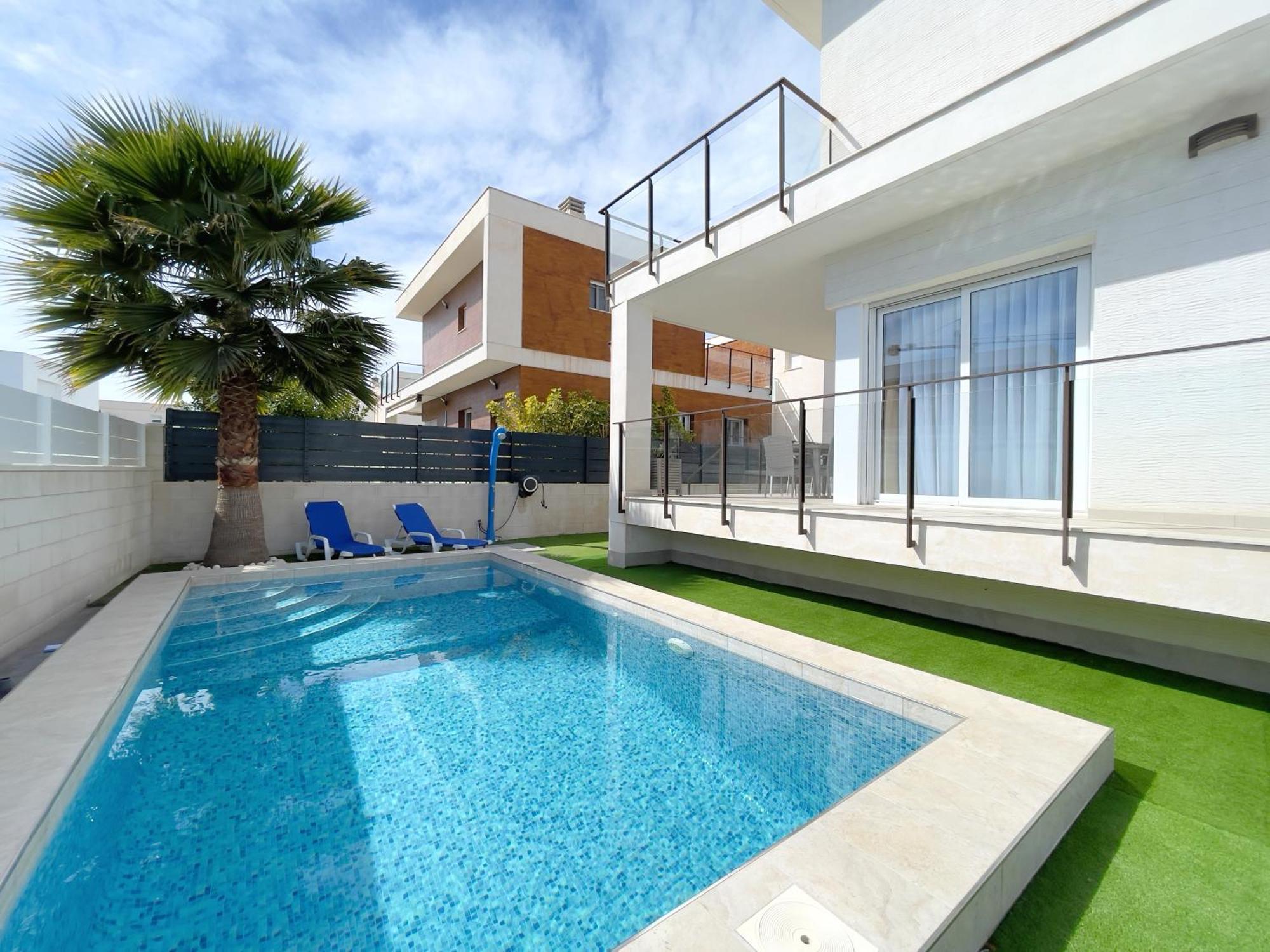 Perfect Getaway Villa Gran Alacant Exterior photo